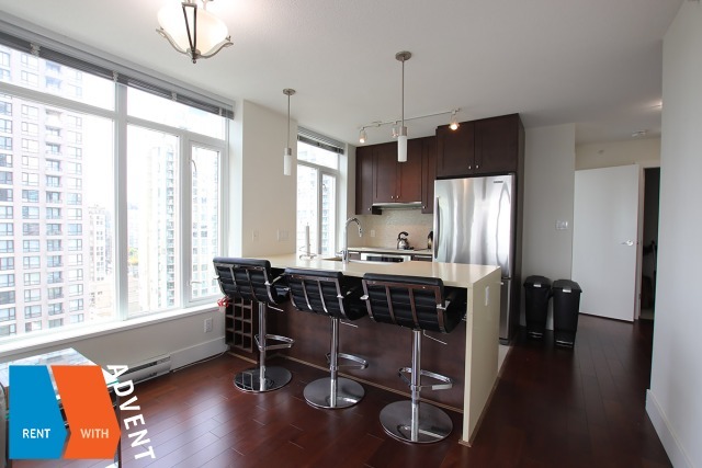 The Beasley in Yaletown Unfurnished 2 Bed 2 Bath Apartment For Rent at 2107-888 Homer St Vancouver. 2107 - 888 Homer Street, Vancouver, BC, Canada.