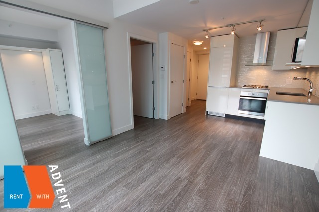 Tate Downtown in Downtown Unfurnished 1 Bed 1 Bath Apartment For Rent at 413-1283 Howe St Vancouver. 413 - 1283 Howe Street, Vancouver, BC, Canada.