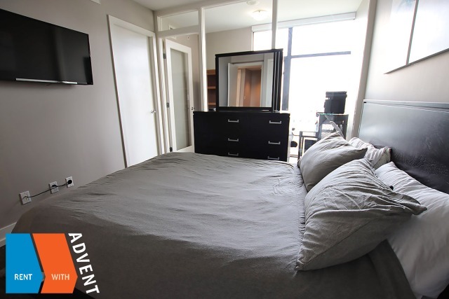 Lumiere in Coal Harbour Furnished 2 Bed 2 Bath Apartment For Rent at 1402-1863 Alberni St Vancouver. 1402 - 1863 Alberni Street, Vancouver, BC, Canada.