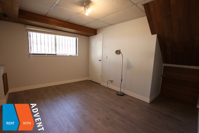 Strathcona Unfurnished 1 Bed 1 Bath House For Rent at 426B Union St Vancouver. 426B Union Street, Vancouver, BC, Canada.