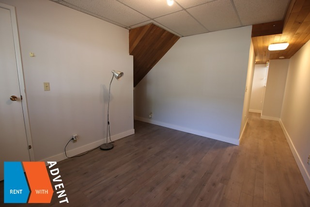 Strathcona Unfurnished 1 Bed 1 Bath House For Rent at 426B Union St Vancouver. 426B Union Street, Vancouver, BC, Canada.