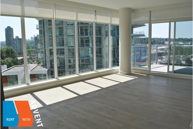 Escala in Brentwood Unfurnished 2 Bed 2 Bath Apartment For Rent at 502-1788 Gilmore Ave Burnaby. 502 - 1788 Gilmore Avenue, Burnaby, BC, Canada.
