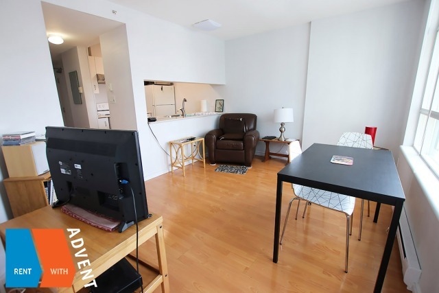 Conference Plaza in Downtown Unfurnished 1 Bed 1 Bath Apartment For Rent at 1105-438 Seymour St Vancouver. 1105 - 438 Seymour Street, Vancouver, BC, Canada.
