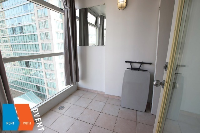 Conference Plaza in Downtown Unfurnished 1 Bed 1 Bath Apartment For Rent at 1105-438 Seymour St Vancouver. 1105 - 438 Seymour Street, Vancouver, BC, Canada.