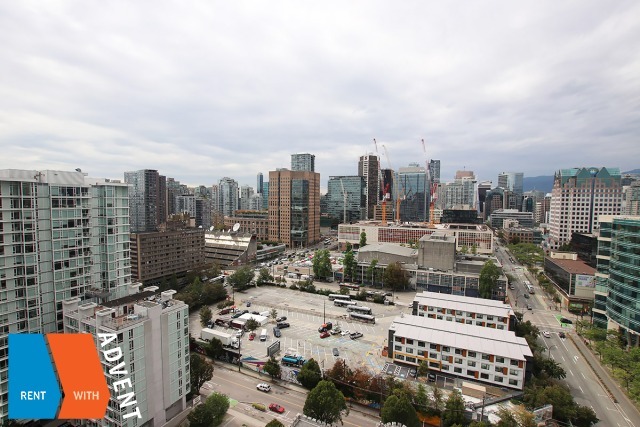 Spectrum in Downtown Unfurnished 2 Bed 2 Bath Apartment For Rent at 2603-602 Citadel Parade Vancouver. 2603 - 602 Citadel Parade, Vancouver, BC, Canada.