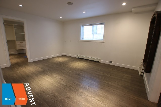 Kensington Unfurnished 1 Bed 1 Bath Basement For Rent at 1885 East 36th Ave Vancouver. 1885 East 36th Avenue, Vancouver, BC, Canada.