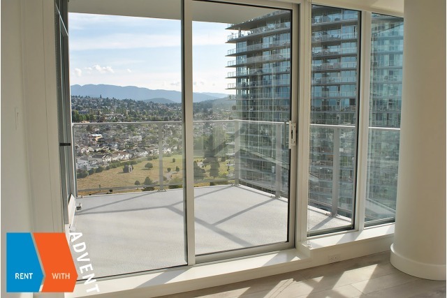 Escala in Brentwood Unfurnished 2 Bed 2 Bath Apartment For Rent at 2410-1788 Gilmore Ave Burnaby. 2410 - 1788 Gilmore Avenue, Burnaby, BC, Canada.