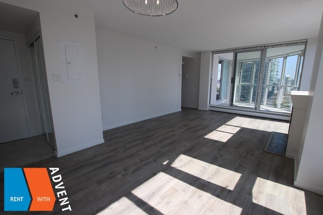 Paris Place in Downtown Unfurnished 2 Bed 2 Bath Apartment For Rent at 1704-183 Keefer Place Vancouver. 1704 - 183 Keefer Place, Vancouver, BC, Canada.