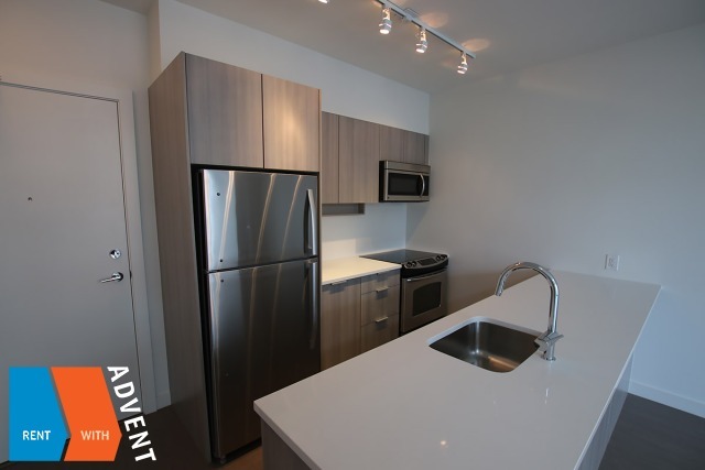 Evolve Tower in Whalley Unfurnished 1 Bed 1.5 Bath Townhouse For Rent at 104-13308 Central Ave Surrey. 104 - 13308 Central Avenue, Surrey, BC, Canada.