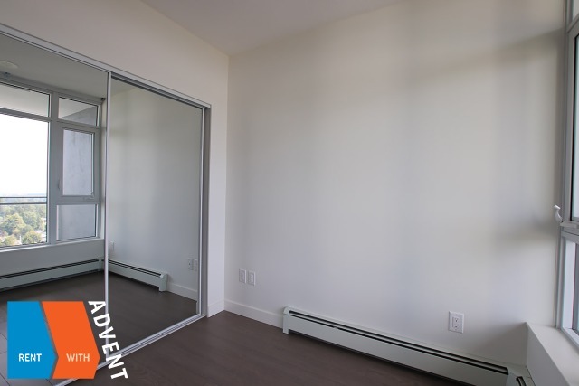 Evolve Tower in Whalley Unfurnished 2 Bed 2 Bath Apartment For Rent at 1705-13308 Central Ave Surrey. 1705 - 13308 Central Avenue, Surrey, BC, Canada.