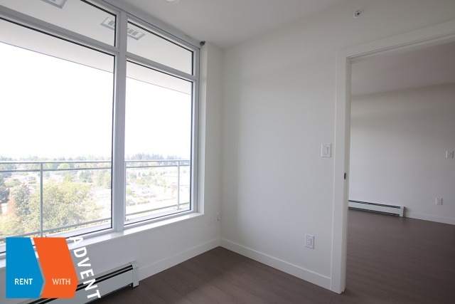 Evolve Tower in Whalley Unfurnished 2 Bed 2 Bath Apartment For Rent at 1705-13308 Central Ave Surrey. 1705 - 13308 Central Avenue, Surrey, BC, Canada.