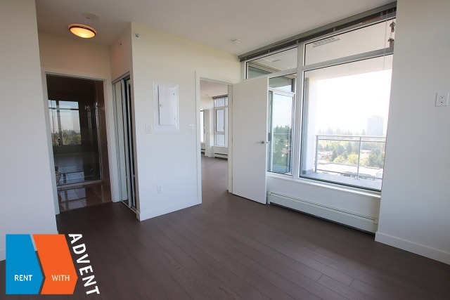 Evolve Tower in Whalley Unfurnished 2 Bed 2 Bath Apartment For Rent at 1006-13308 Central Ave Surrey. 1006 - 13308 Central Avenue, Surrey, BC, Canada.
