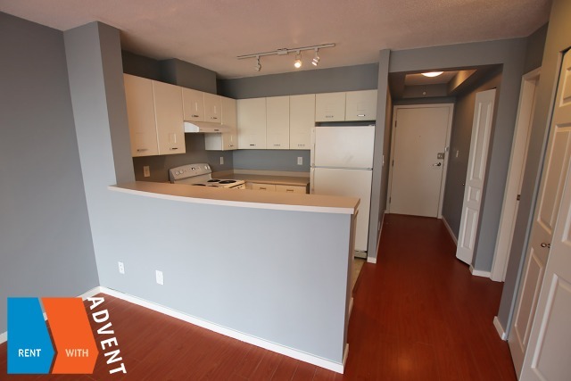 The Centro 8th Floor Unfurnished 1 Bedroom Apartment Rental in Collingwood, East Vancouver. 811 - 3438 Vanness Avenue, Vancouver, BC, Canada.