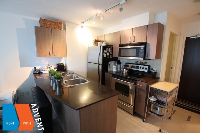 The Hudson in Downtown Unfurnished 1 Bed 1 Bath Apartment For Rent at 1402-610 Granville St Vancouver. 1402 - 610 Granville Street, Vancouver, BC, Canada.