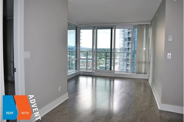 Aviara in Brentwood Unfurnished 1 Bed 1 Bath Apartment For Rent at 1806-4189 Halifax St Burnaby. 1806 - 4189 Halifax Street, Burnaby, BC, Canada.