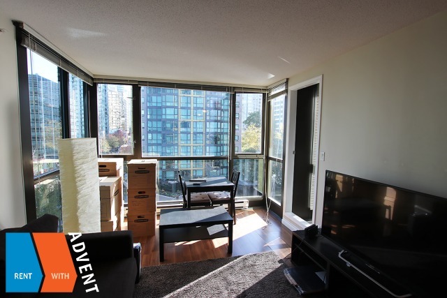 The Lions in Downtown Unfurnished 1 Bed 1 Bath Apartment For Rent at 607-1367 Alberni St Vancouver. 607 - 1367 Alberni Street, Vancouver, BC, Canada.