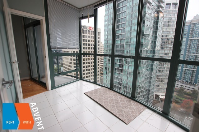 Venus in Coal Harbour Unfurnished 1 Bed 1 Bath Apartment For Rent at 2103-1239 West Georgia St Vancouver. 2103 - 1239 West Georgia Street, Vancouver, BC, Canada.