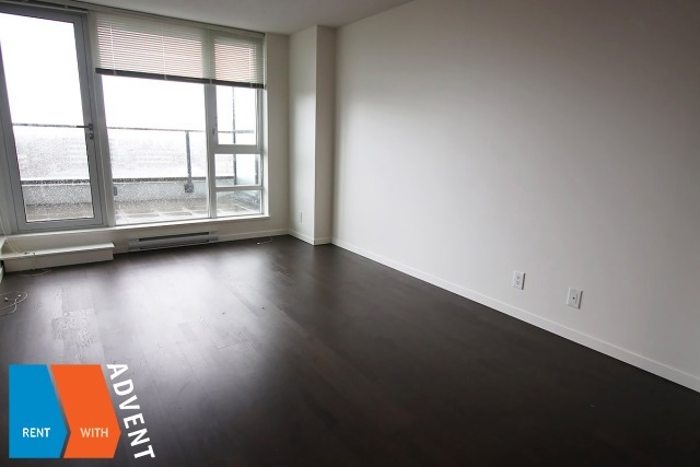 Quintet in Brighouse Unfurnished 1 Bed 1 Bath Apartment For Rent at 1211-7988 Ackroyd Rd Richmond. 1211 - 7988 Ackroyd Road, Richmond, BC, Canada.