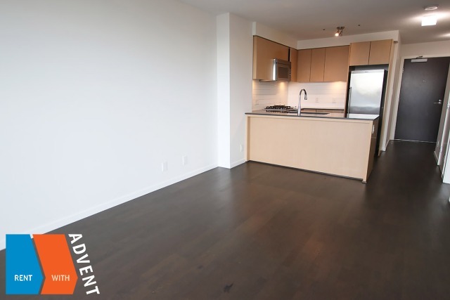 Quintet in Brighouse Unfurnished 1 Bed 1 Bath Apartment For Rent at 1211-7988 Ackroyd Rd Richmond. 1211 - 7988 Ackroyd Road, Richmond, BC, Canada.