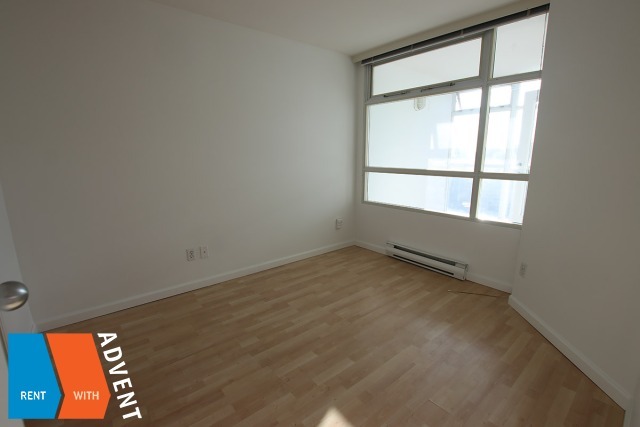 Conference Plaza in Downtown Unfurnished 1 Bed 1 Bath Apartment For Rent at 2701-438 Seymour St Vancouver. 2701 - 438 Seymour Street, Vancouver, BC, Canada.