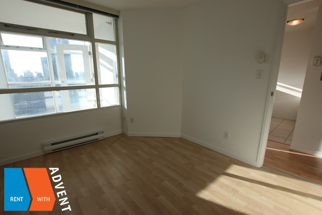 Conference Plaza in Downtown Unfurnished 1 Bed 1 Bath Apartment For Rent at 2701-438 Seymour St Vancouver. 2701 - 438 Seymour Street, Vancouver, BC, Canada.