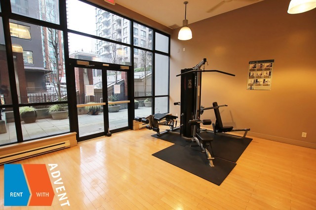 Yaletown Park in Yaletown Unfurnished 1 Bed 1 Bath Apartment For Rent at 407-977 Mainland St Vancouver. 407 - 977 Mainland Street, Vancouver, BC, Canada.