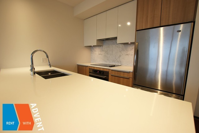 Metroplace in Metrotown Unfurnished 1 Bed 1 Bath Apartment For Rent at 5808-6461 Telford Ave Burnaby. 5808 - 6461 Telford Avenue, Burnaby, BC, Canada.