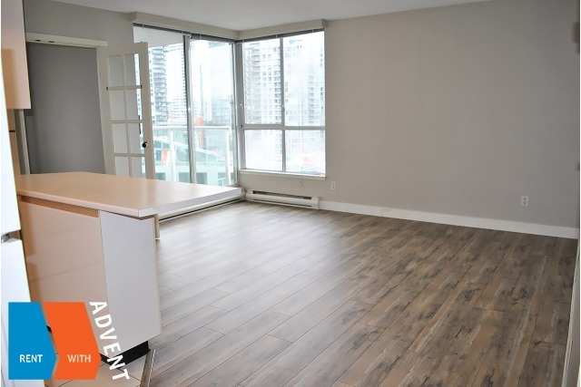 The Discovery in Yaletown Unfurnished 1 Bed 1 Bath Apartment For Rent at 1509-1500 Howe St Vancouver. 1509 - 1500 Howe Street, Vancouver, BC, Canada.