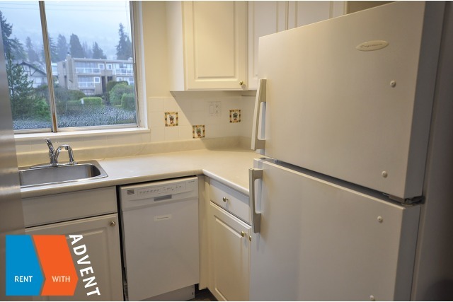 Seastrand in Dundarave Unfurnished 1 Bed 1 Bath Apartment For Rent at 208-150 24th St West Vancouver. 208 - 150 24th Street, West Vancouver, BC, Canada.
