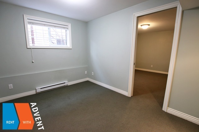 Renfrew Collingwood Unfurnished 1 Bed 1 Bath Basement For Rent at 4335B Atlin St Vancouver. 4335B Atlin Street, Vancouver, BC, Canada.