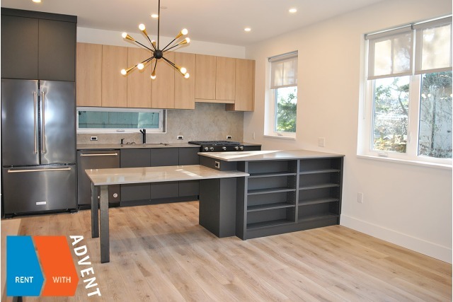 Grandview Woodland Unfurnished 2 Bed 2.5 Bath Duplex For Rent at 2708 Woodland Drive Vancouver. 2708 Woodland Drive, Vancouver, BC, Canada.
