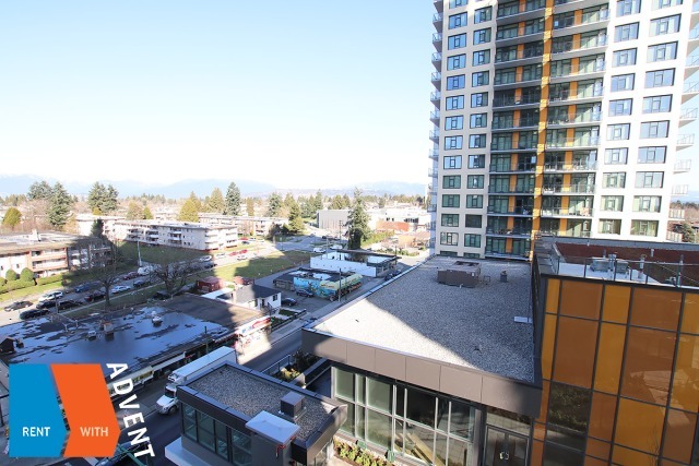 Kings Crossing in Edmonds Unfurnished 1 Bed 1 Bath Apartment For Rent at 803-7358 Edmonds St Burnaby. 803 - 7358 Edmonds Street, Burnaby, BC, Canada.