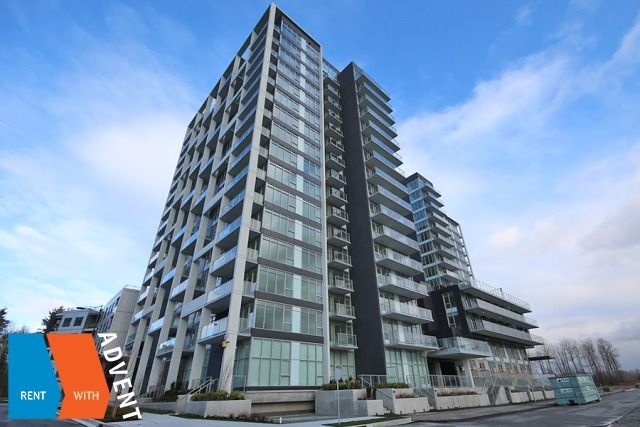 Avalon 2 in Champlain Heights Unfurnished 1 Bed 1 Bath Apartment For Rent at 1106-8570 Rivergrass Drive Vancouver. 1106 - 8570 Rivergrass Drive, Vancouver, BC, Canada.