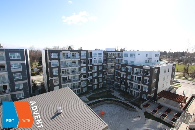HQ Dwell in Whalley Unfurnished 1 Bed 1 Bath Apartment For Rent at 607-13963 105A Ave Surrey. 607 - 13963 105A Avenue, Surrey, BC, Canada.