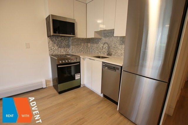 Cambie Unfurnished 2 Bed 1 Bath Basement For Rent at 281B West 22nd Ave Vancouver. 281B West 22nd Avenue, Vancouver, BC, Canada.