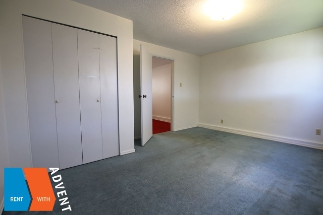 Woodwards Unfurnished 2 Bed 1 Bath Garden Suite For Rent at 6491B Gainsborough Drive Richmond. 6491B Gainsborough Drive, Richmond, BC, Canada.