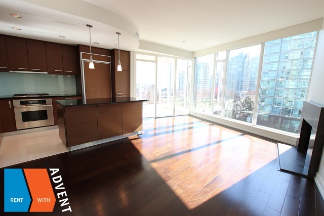 Laguna Parkside in The West End Unfurnished 2 Bed 2 Bath Apartment For Rent at 603-1925 Alberni St Vancouver. 603 - 1925 Alberni Street, Vancouver, BC, Canada.