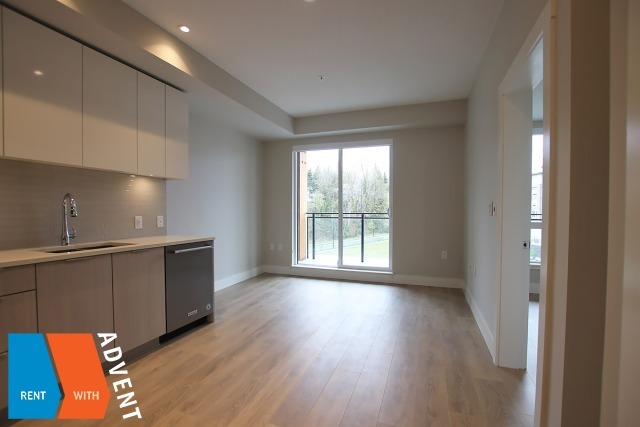 Avalon 1 in Champlain Heights River District Unfurnished 1 Bed 1 Bath Apartment For Rent at 502-3588 Sawmill Crescent Vancouver. 502 - 3588 Sawmill Crescent, Vancouver, BC, Canada.