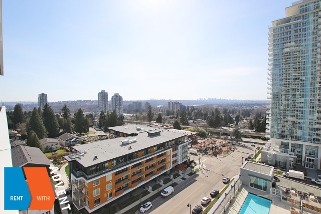Lougheed Heights in Coquitlam West Unfurnished 1 Bed 1 Bath Apartment For Rent at 1103-525 Foster Ave Coquitlam. 1103 - 525 Foster Avenue, Coquitlam, BC, Canada.