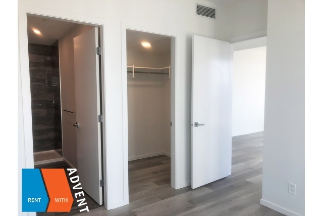 Triomphe in Brentwood Unfurnished 2 Bed 2 Bath Apartment For Rent at 3508-1888 Gilmore Ave Burnaby. 3508 - 1888 Gilmore Avenue, Burnaby, BC, Canada.
