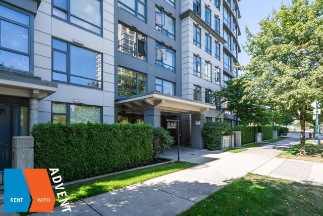 The Millenio in Renfrew Collingwood Unfurnished 1 Bed 1 Bath Apartment For Rent at 703-3520 Crowley Drive Vancouver. 703 - 3520 Crowley Drive, Vancouver, BC, Canada.