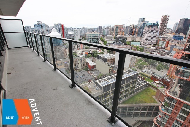 Woodwards W32 in Gastown Unfurnished 1 Bed 1 Bath Apartment For Rent at 2806-108 West Cordova St Vancouver. 2806 - 108 West Cordova Street, Vancouver, BC, Canada.