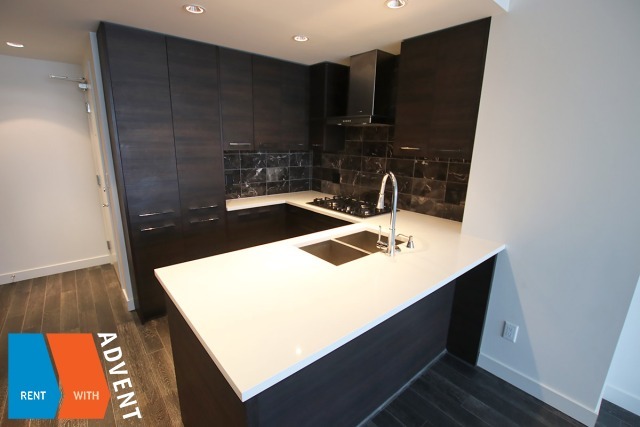 Cadence in Brighouse Unfurnished 1 Bed 1 Bath Apartment For Rent at 806-7468 Lansdowne Rd Richmond. 806 - 7468 Lansdowne Road, Richmond, BC, Canada.