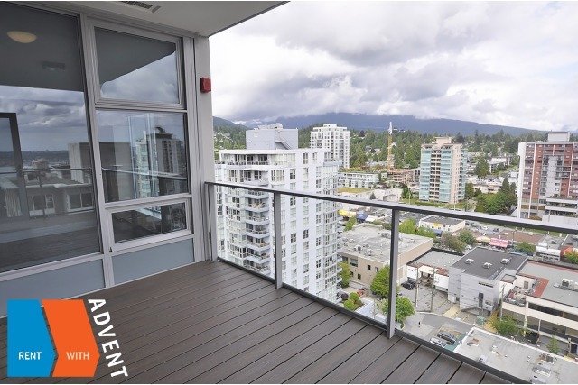15 West in Central Lonsdale Unfurnished 2 Bed 2 Bath Sub Penthouse For Rent at 1803-150 West 15th St North Vancouver. 1803 - 150 West 15th Street, North Vancouver, BC, Canada.