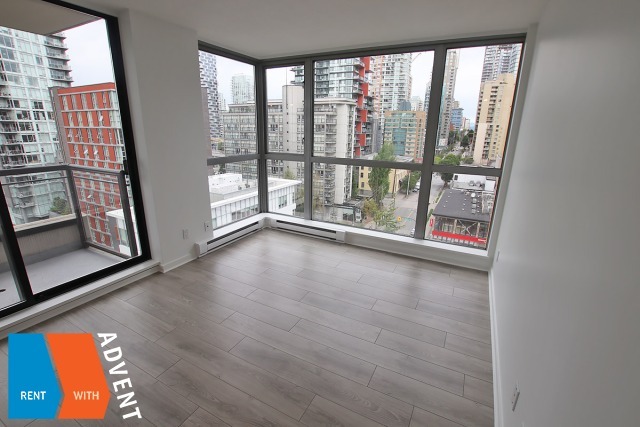 Oscar in Yaletown Unfurnished 1 Bed 1 Bath Apartment For Rent at 1208-1295 Richards St Vancouver. 1208 - 1295 Richards Street, Vancouver, BC, Canada.