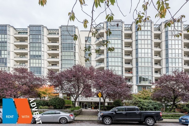 Pacific Cove 2 Bedroom Apartment Rental Close to The Olympic Village, Westside Vancouver. 812 - 456 Moberly Road, Vancouver, BC, Canada.