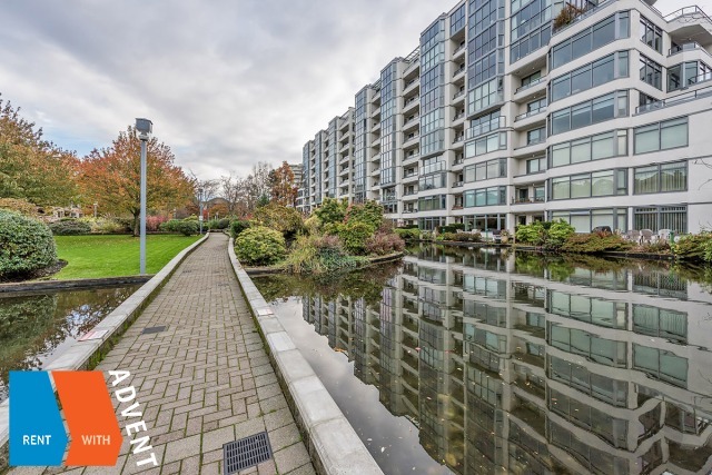 Pacific Cove 2 Bedroom Apartment Rental Close to The Olympic Village, Westside Vancouver. 812 - 456 Moberly Road, Vancouver, BC, Canada.