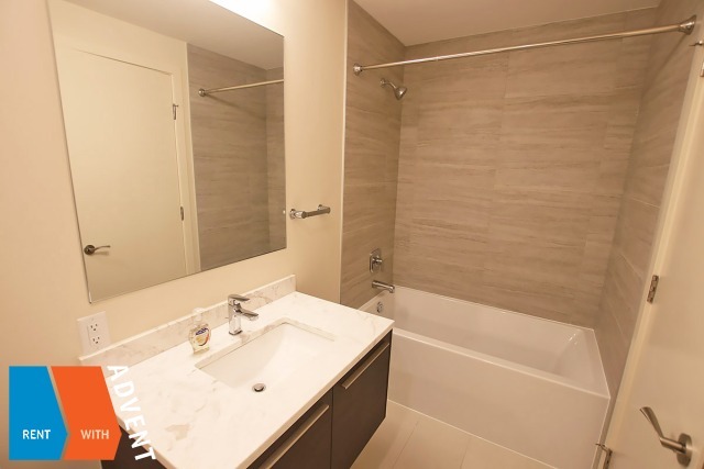 Gold House in Metrotown Unfurnished 1 Bed 1 Bath Apartment For Rent at 2402-6288 Cassie Ave Burnaby. 2402 - 6288 Cassie Avenue, Burnaby, BC, Canada.