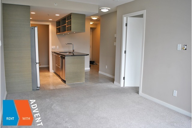Capitol Residences in Downtown Unfurnished 1 Bed 1 Bath Apartment For Rent at 1702-833 Seymour St Vancouver. 1702 - 833 Seymour Street, Vancouver, BC, Canada.