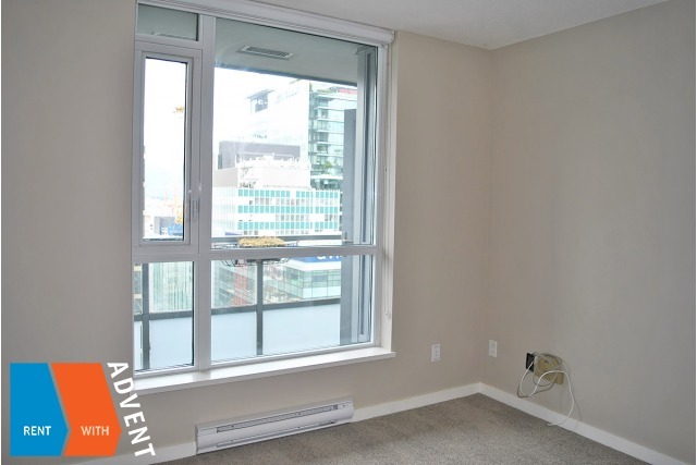 Capitol Residences in Downtown Unfurnished 1 Bed 1 Bath Apartment For Rent at 1702-833 Seymour St Vancouver. 1702 - 833 Seymour Street, Vancouver, BC, Canada.